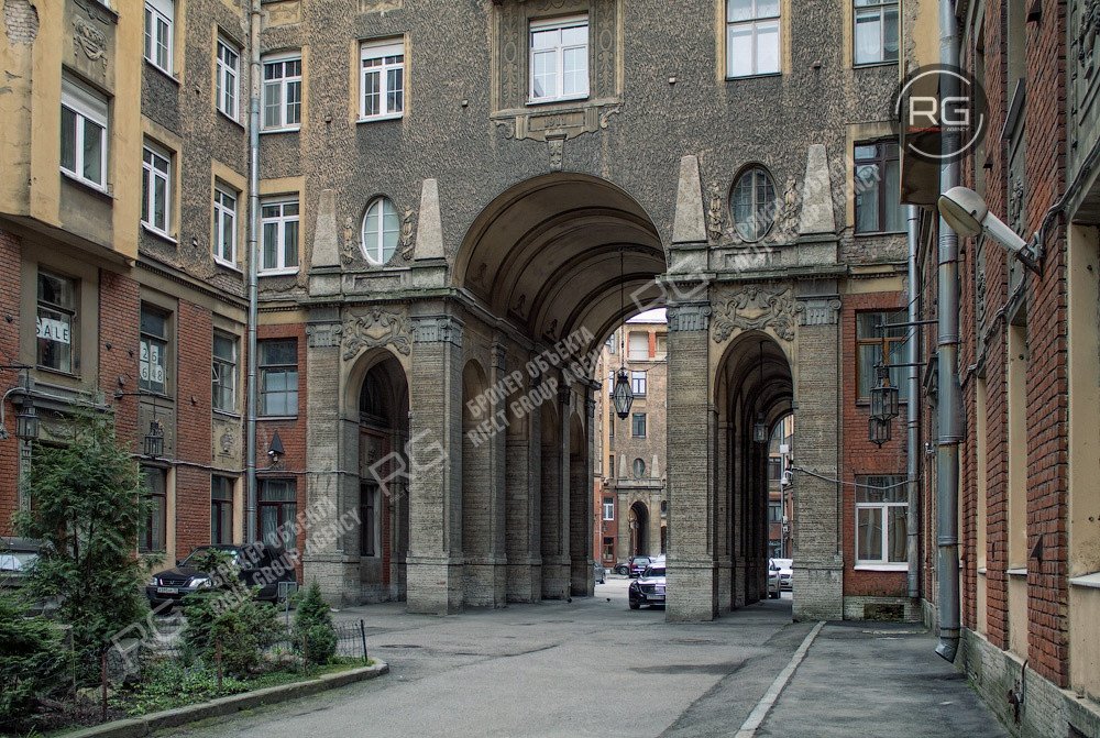   роскошная квартира, 265 кв.м. 