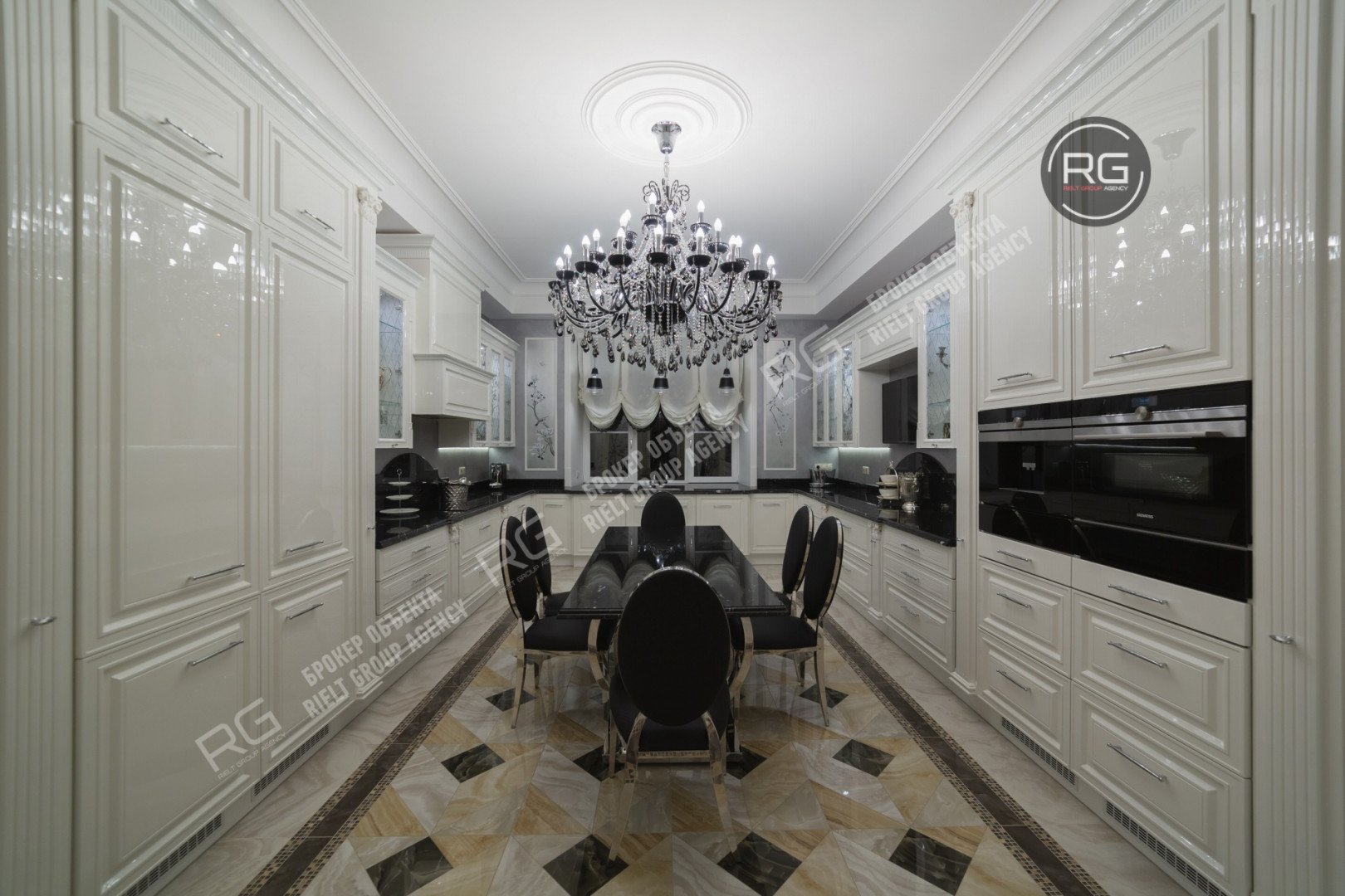   роскошная квартира, 265 кв.м. 