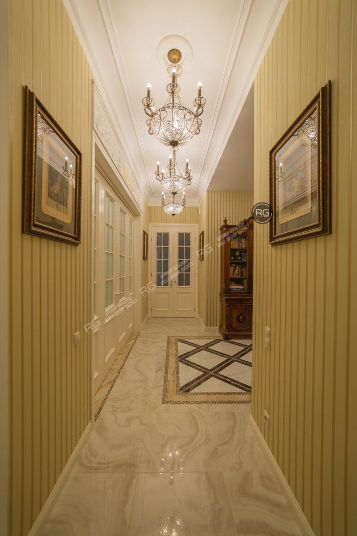   роскошная квартира, 265 кв.м. 