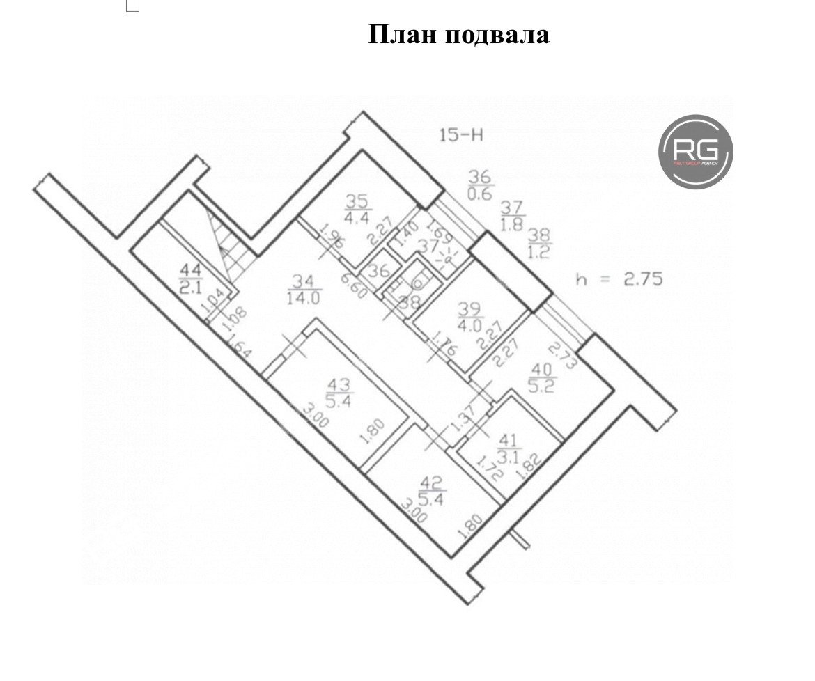   Свободного назначения 576м2, 576 кв.м. 