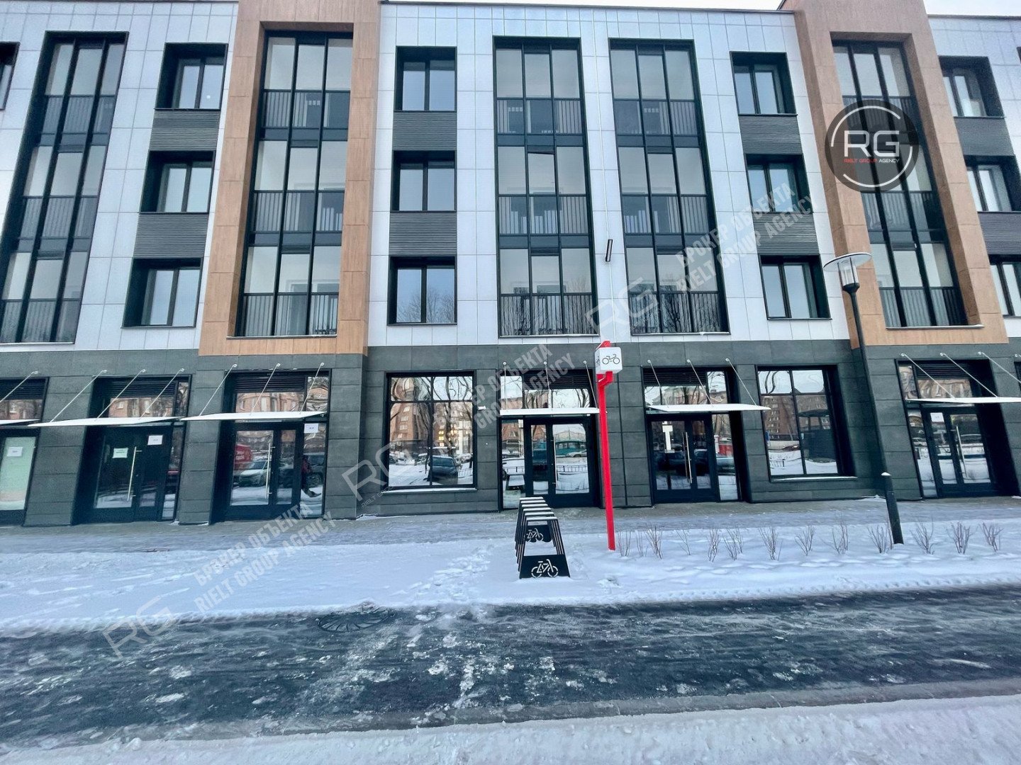   Торговая площадь, 105 м2, 105 кв.м. 