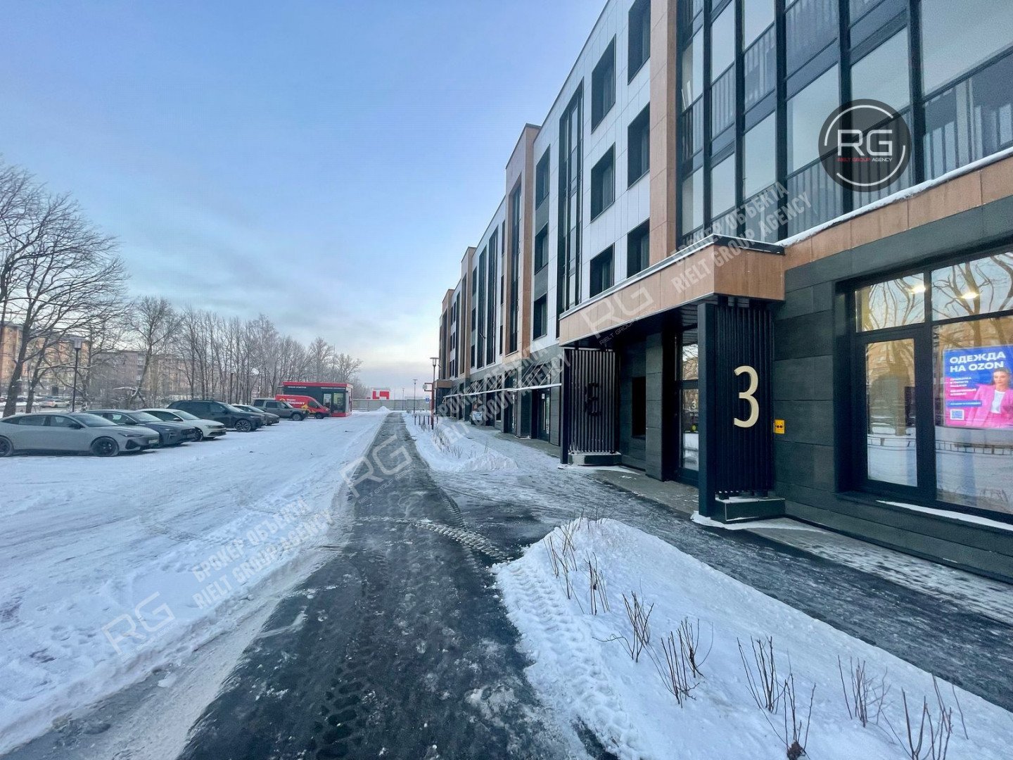   Торговая площадь, 105 м2, 105 кв.м. 