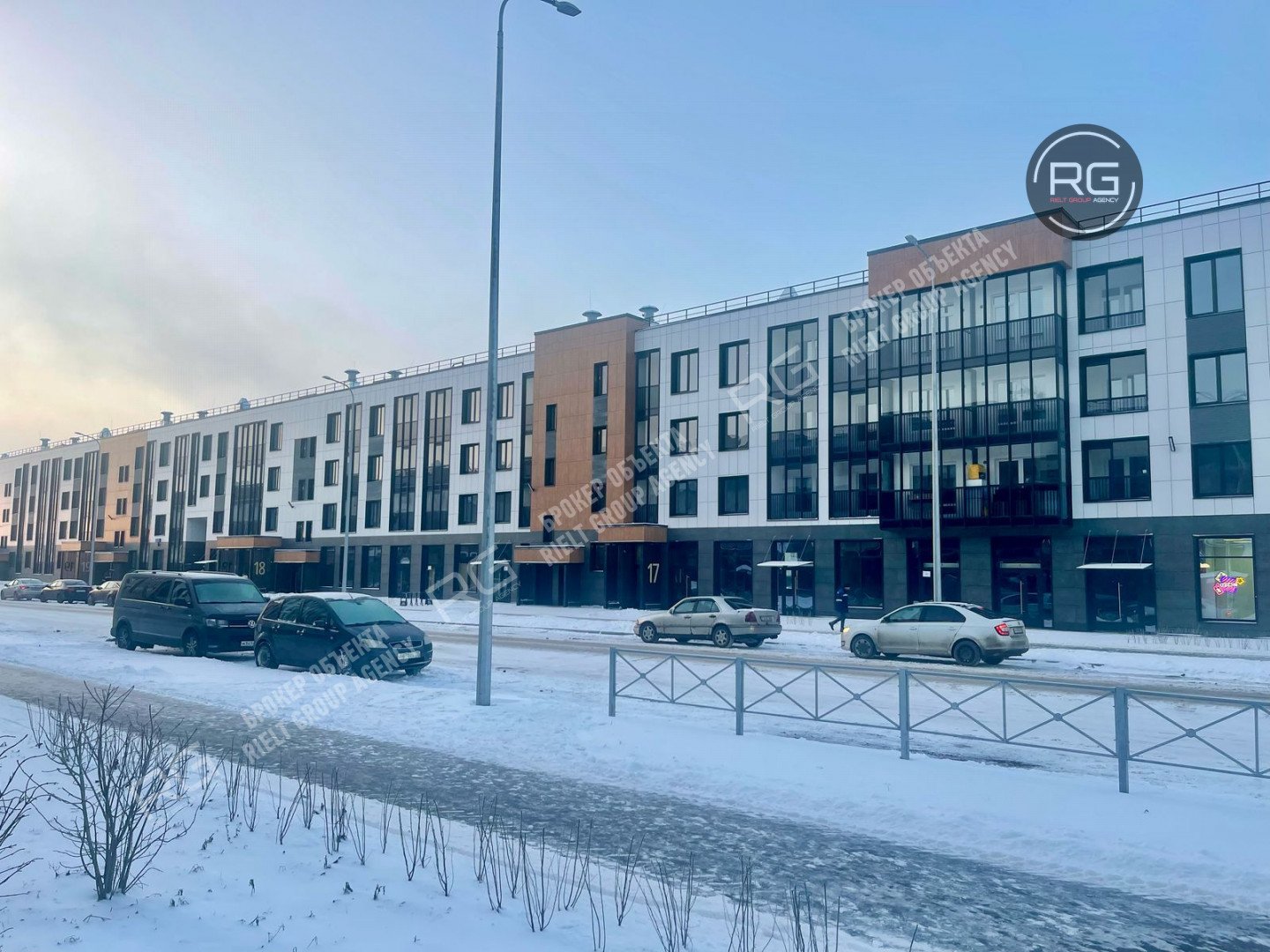   Торговая площадь, 105 м2, 105 кв.м. 