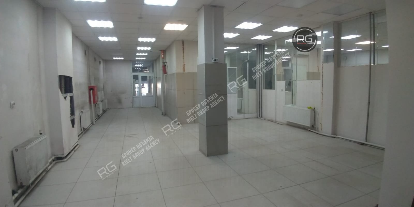   Торговая площадь, 95 м2, 95.5 кв.м. 
