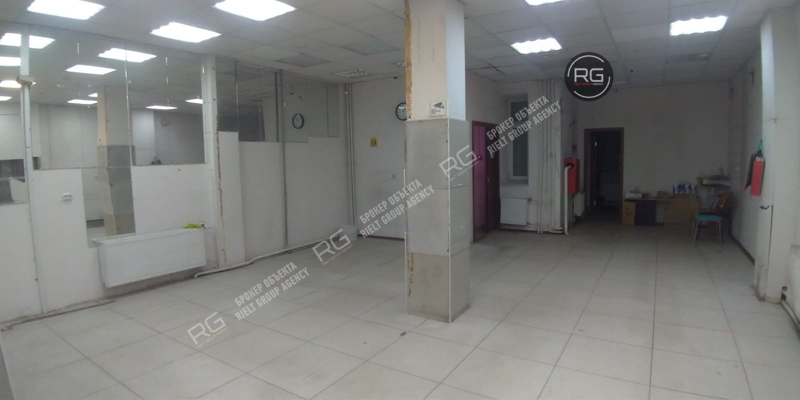   Торговая площадь, 95 м2, 95.5 кв.м. 