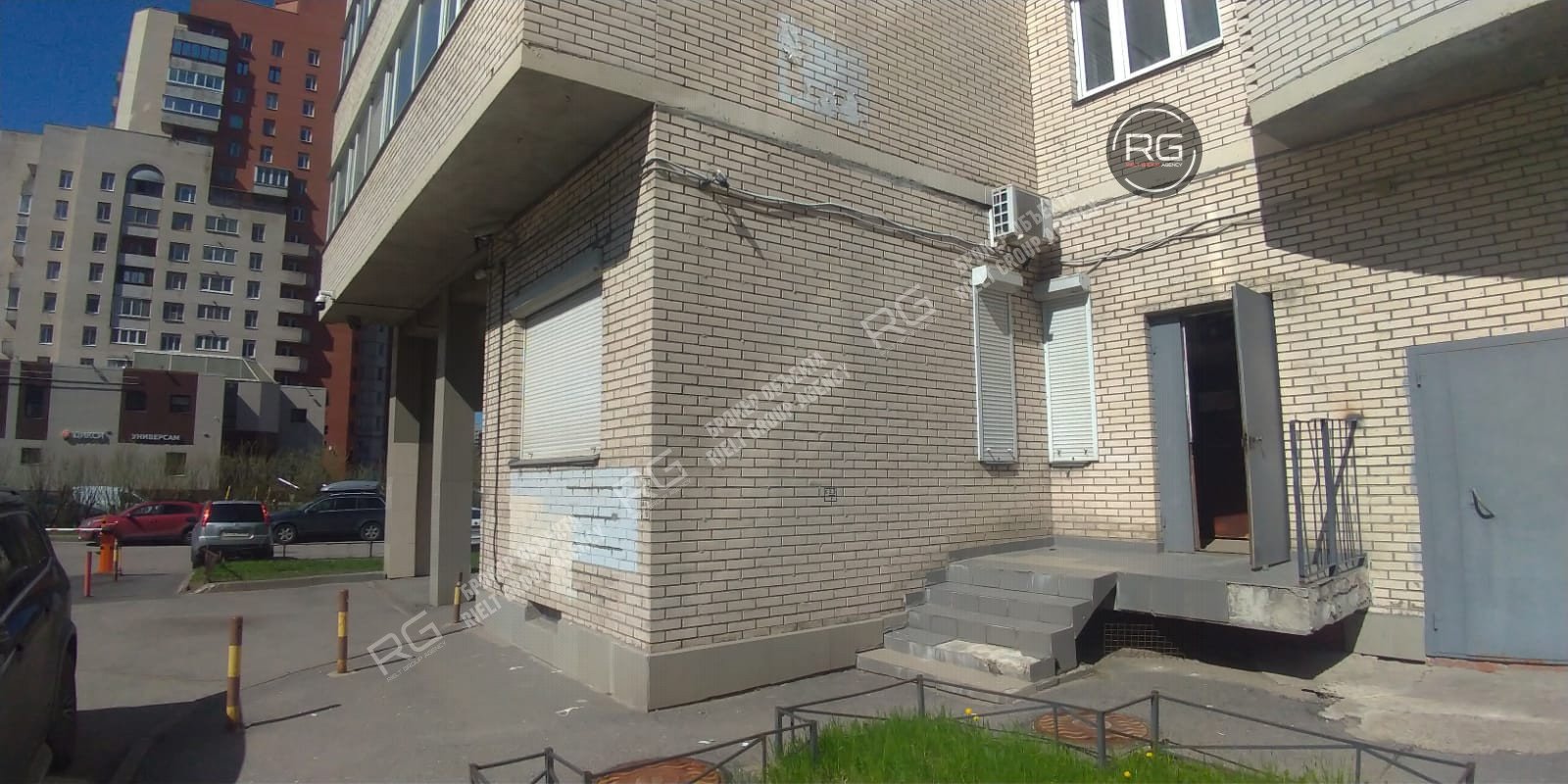   Торговая площадь, 95 м2, 95.5 кв.м. 