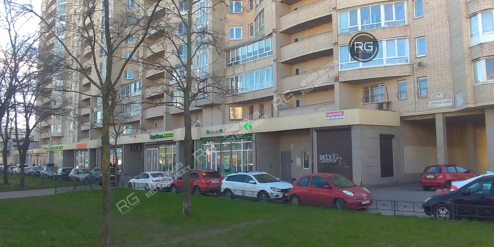   Торговая площадь, 95 м2, 95.5 кв.м. 