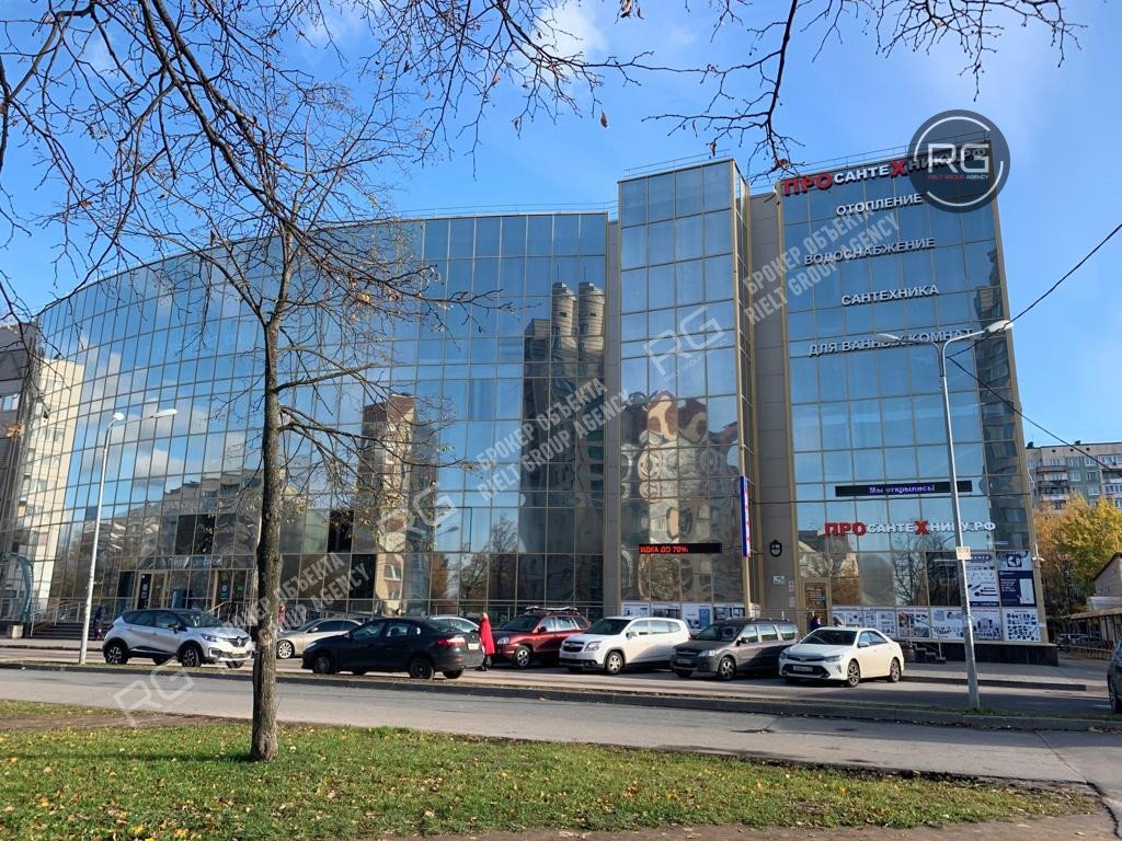   Торговое помещение 400 м2, 2 этаж, 400 кв.м. 