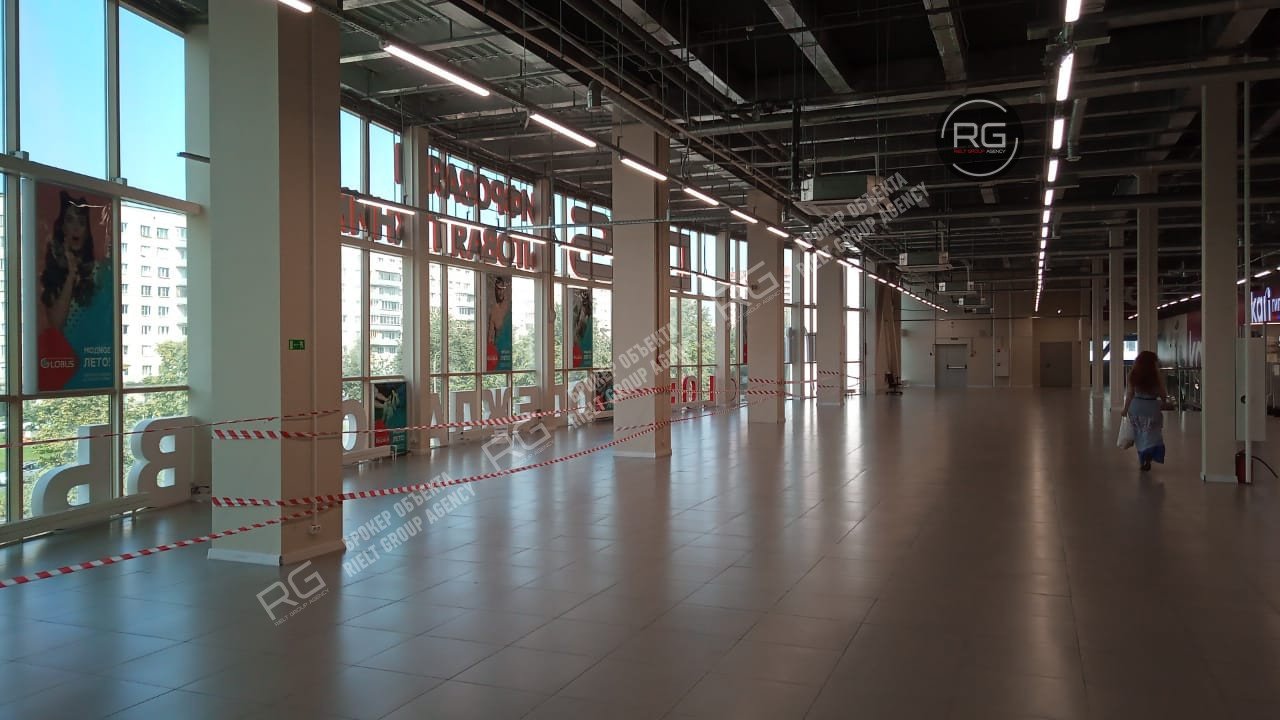   Торговое помещение 400 м2, 2 этаж, 400 кв.м. 