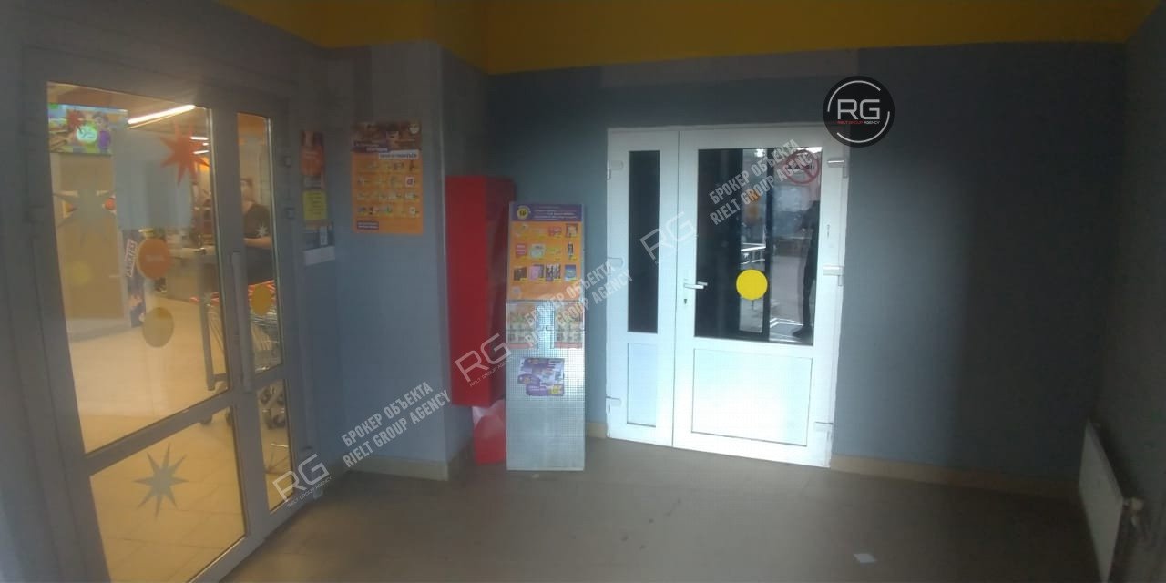   Торговое помещение с ремонтом, 75 кв.м. 