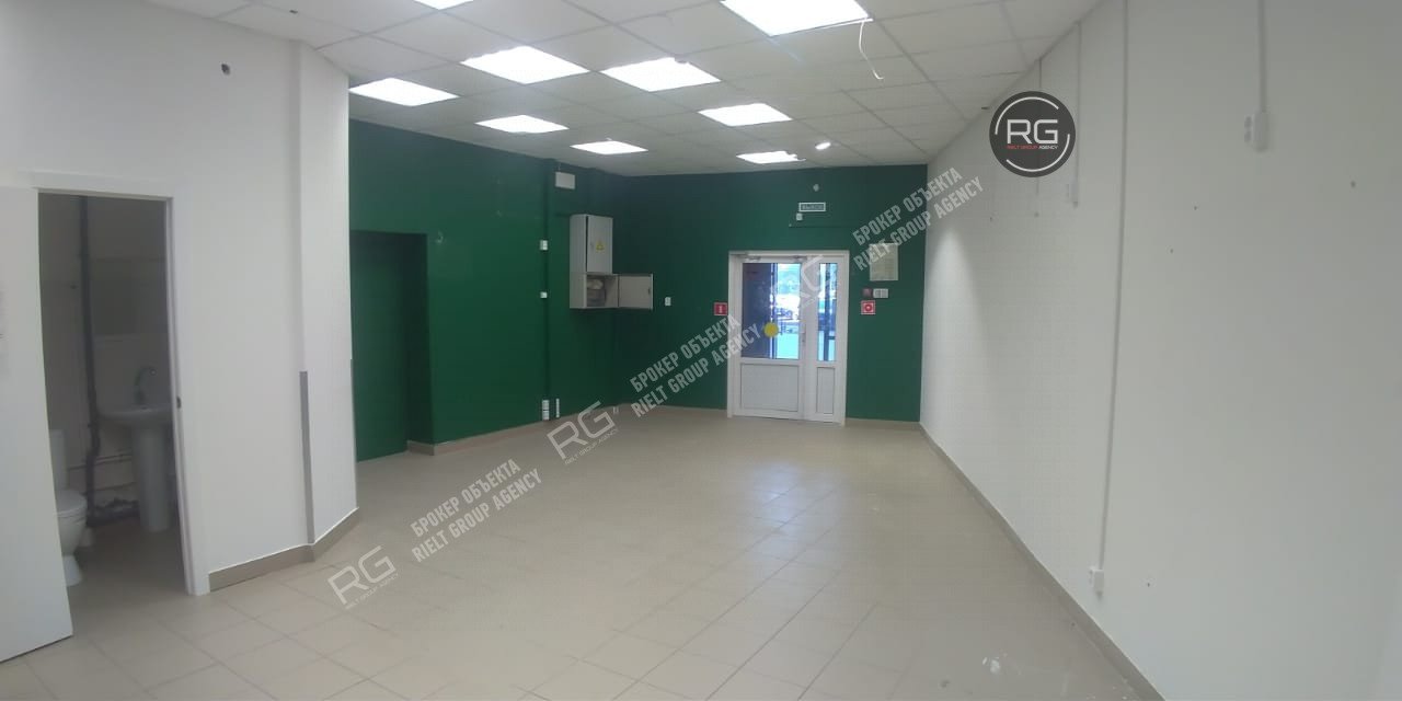   Торговое помещение с ремонтом, 75 кв.м. 