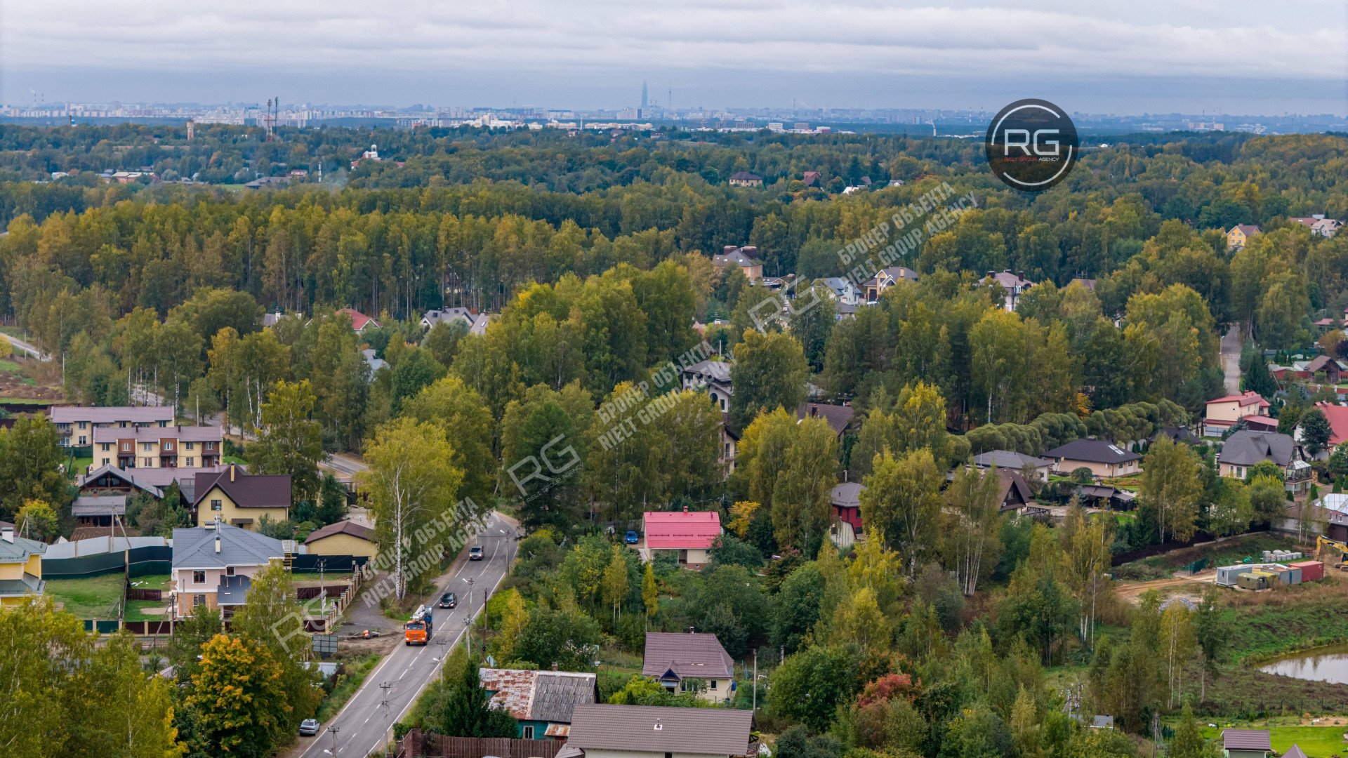   Участок, 20 соток 