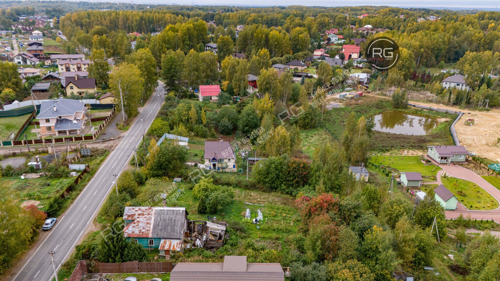   Участок, 20 соток 