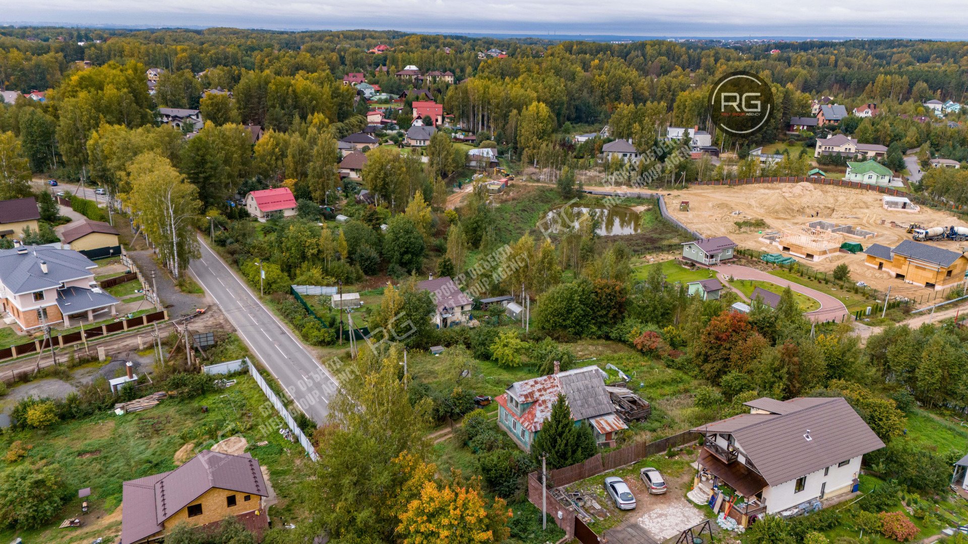   Участок, 20 соток 