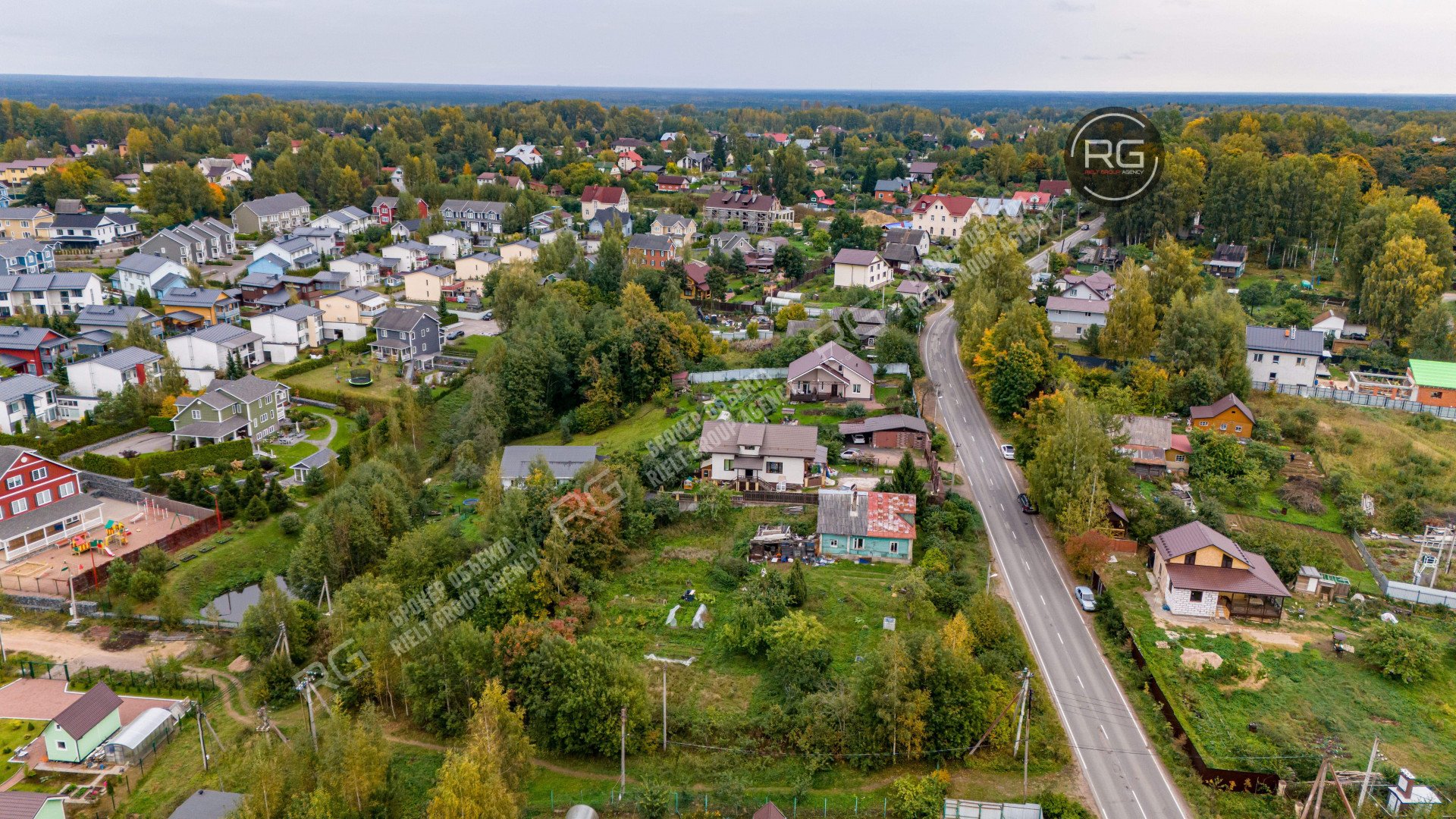   Участок, 20 соток 