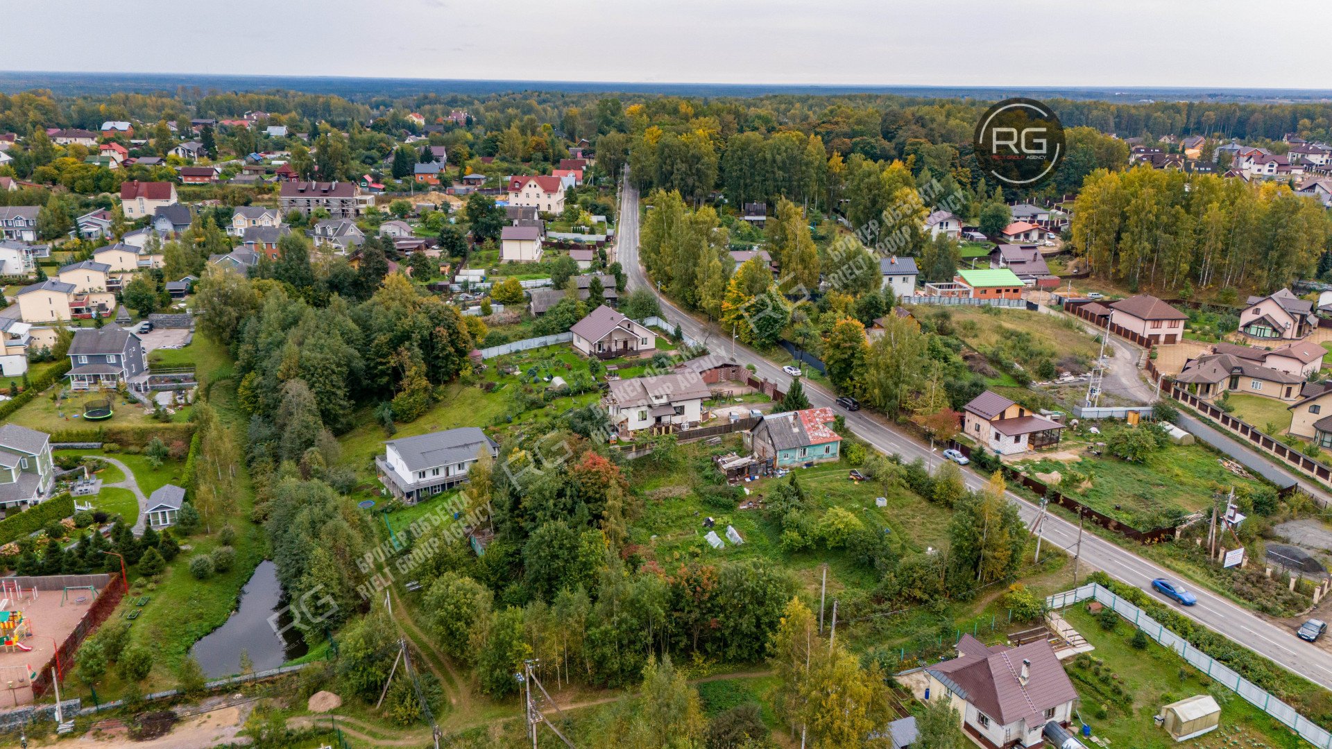   Участок, 20 соток 