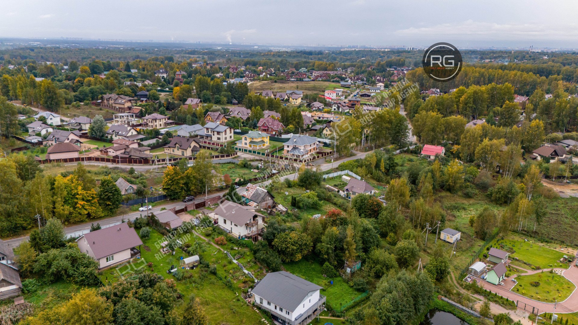   Участок, 20 соток 