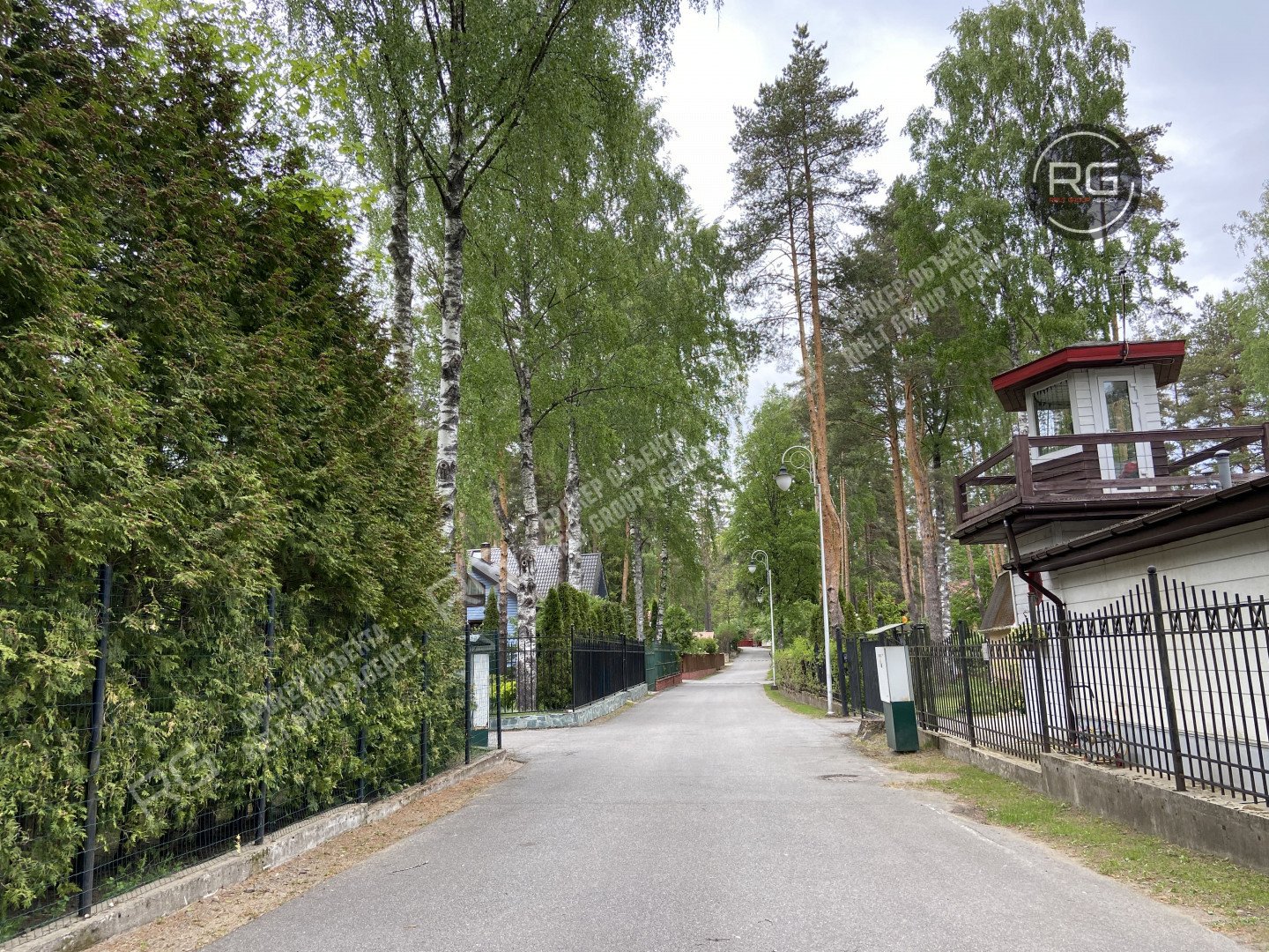   Участок с соснами, 17,5 соток, 17.5 соток 