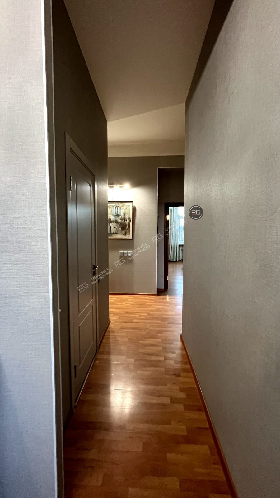   Укомплектованная квартира, 50 кв.м. 