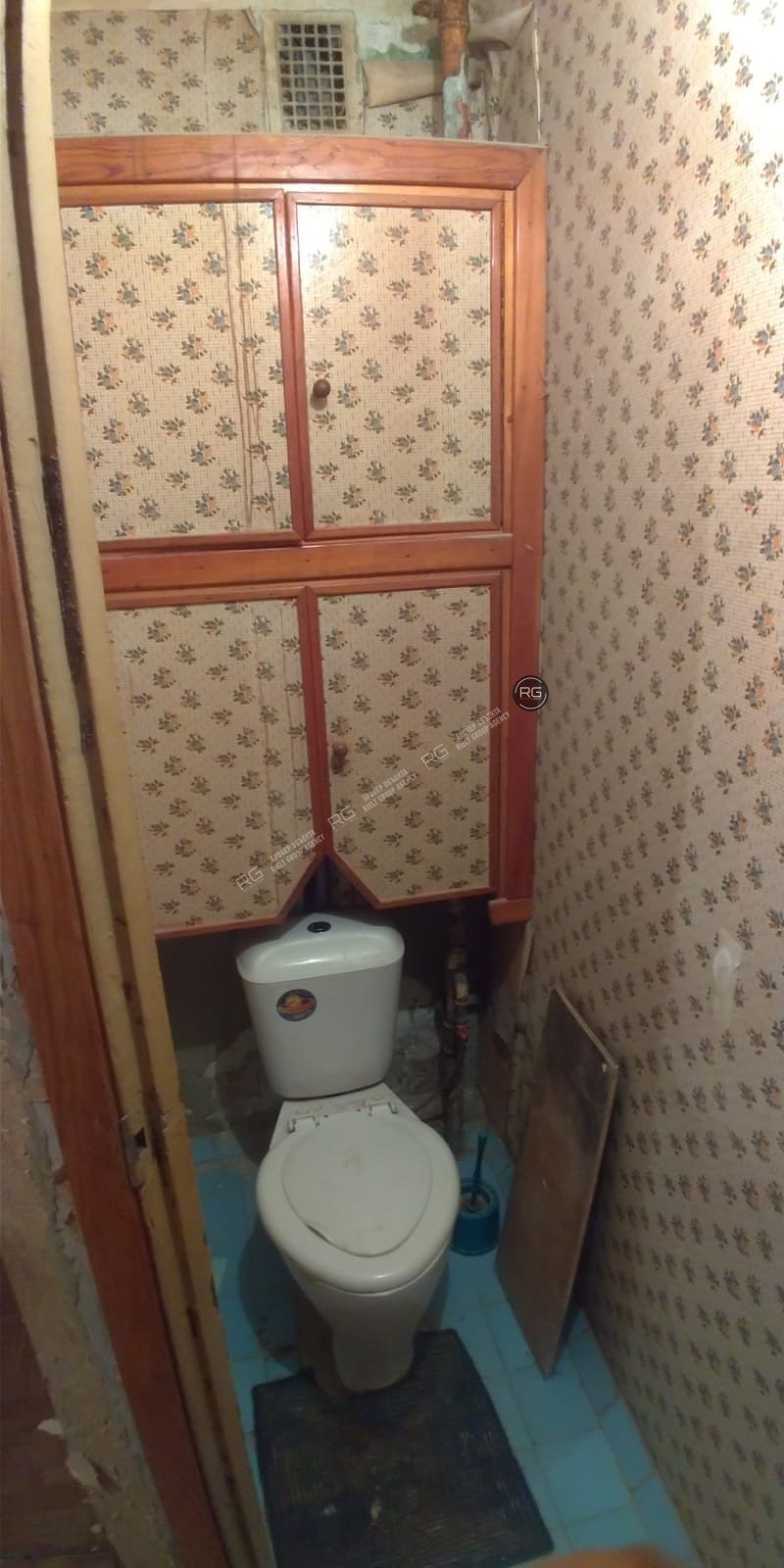   Уютная квартира с балконом, 44.1 кв.м. 