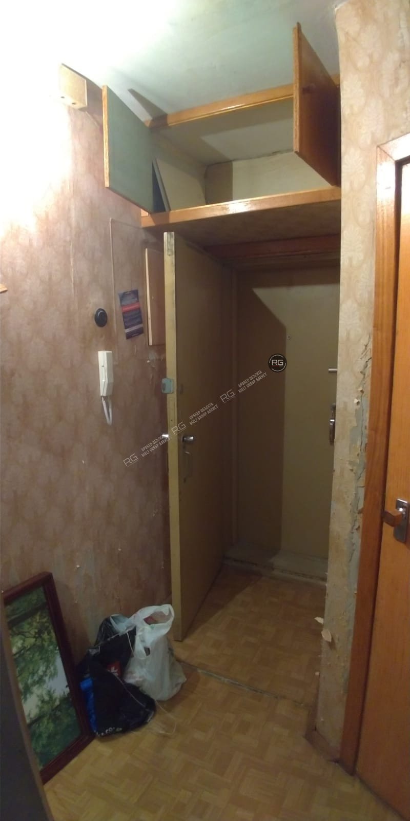   Уютная квартира с балконом, 44.1 кв.м. 