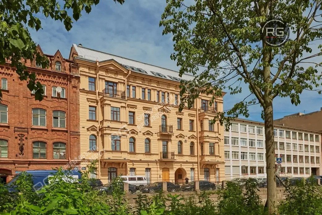   Вид на Исаакиевский!, 115 кв.м. 