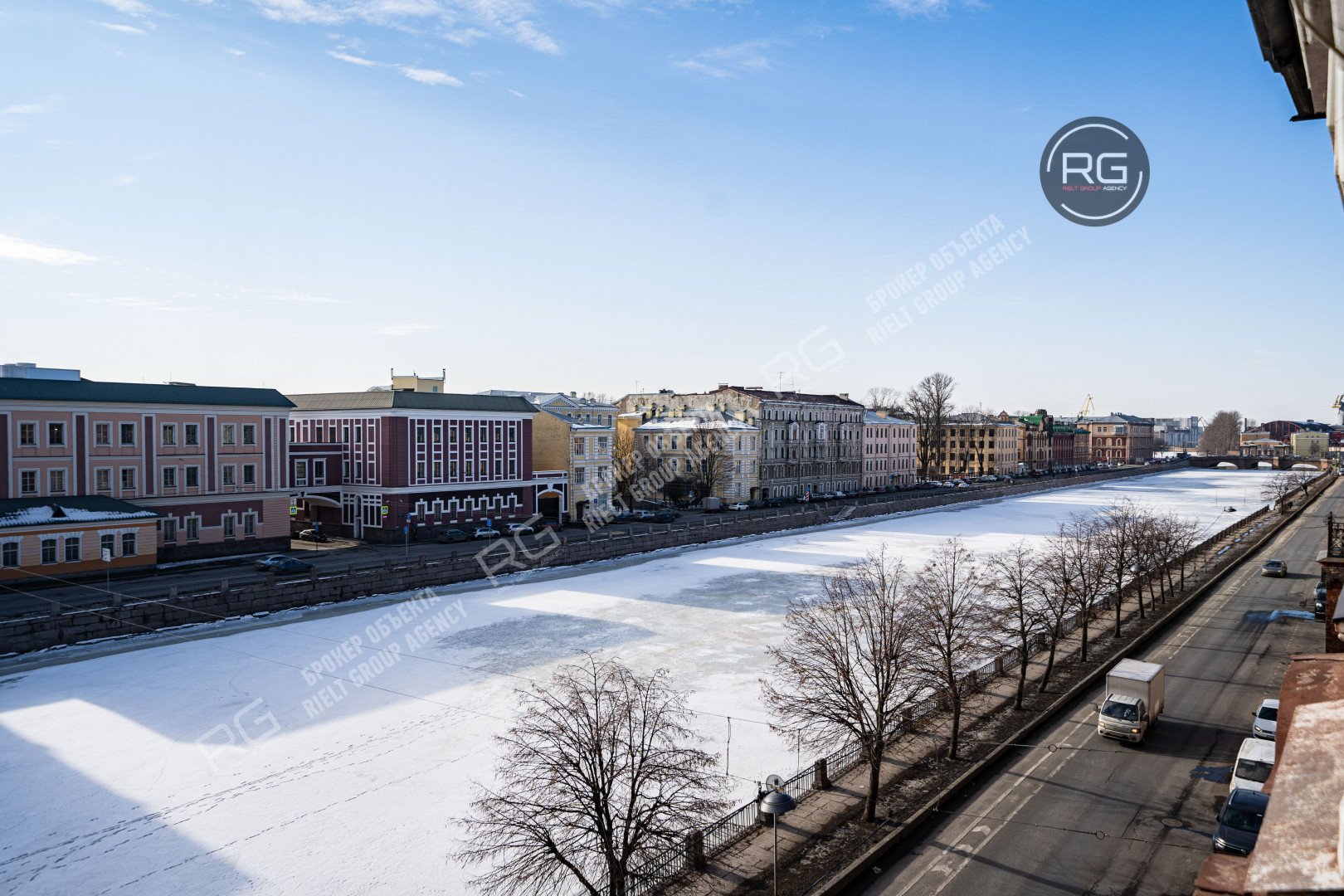   Вид на воду!, 176.2 кв.м. 