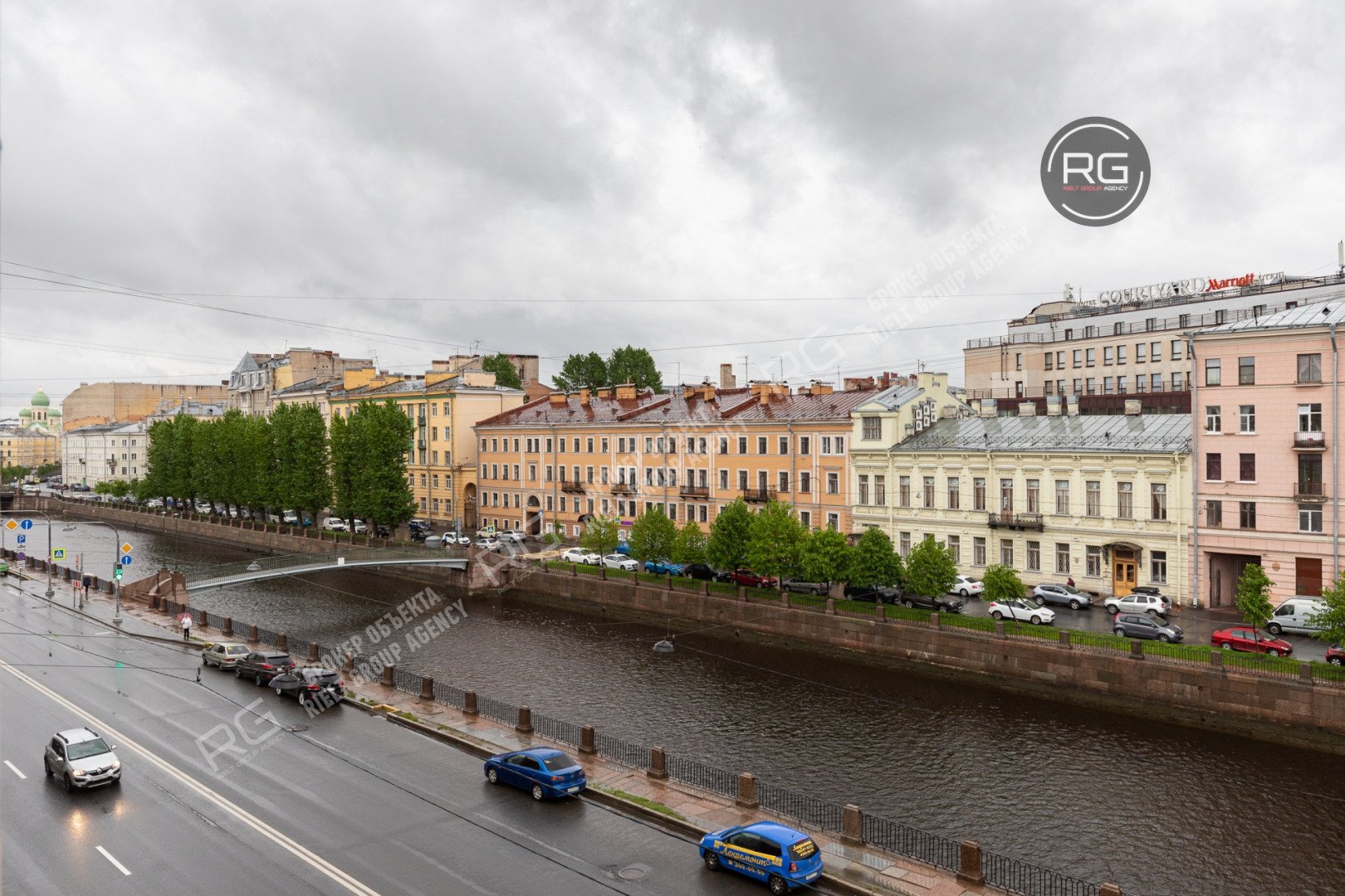  Видовая дизайнерская квартира, 221.4 кв.м. 