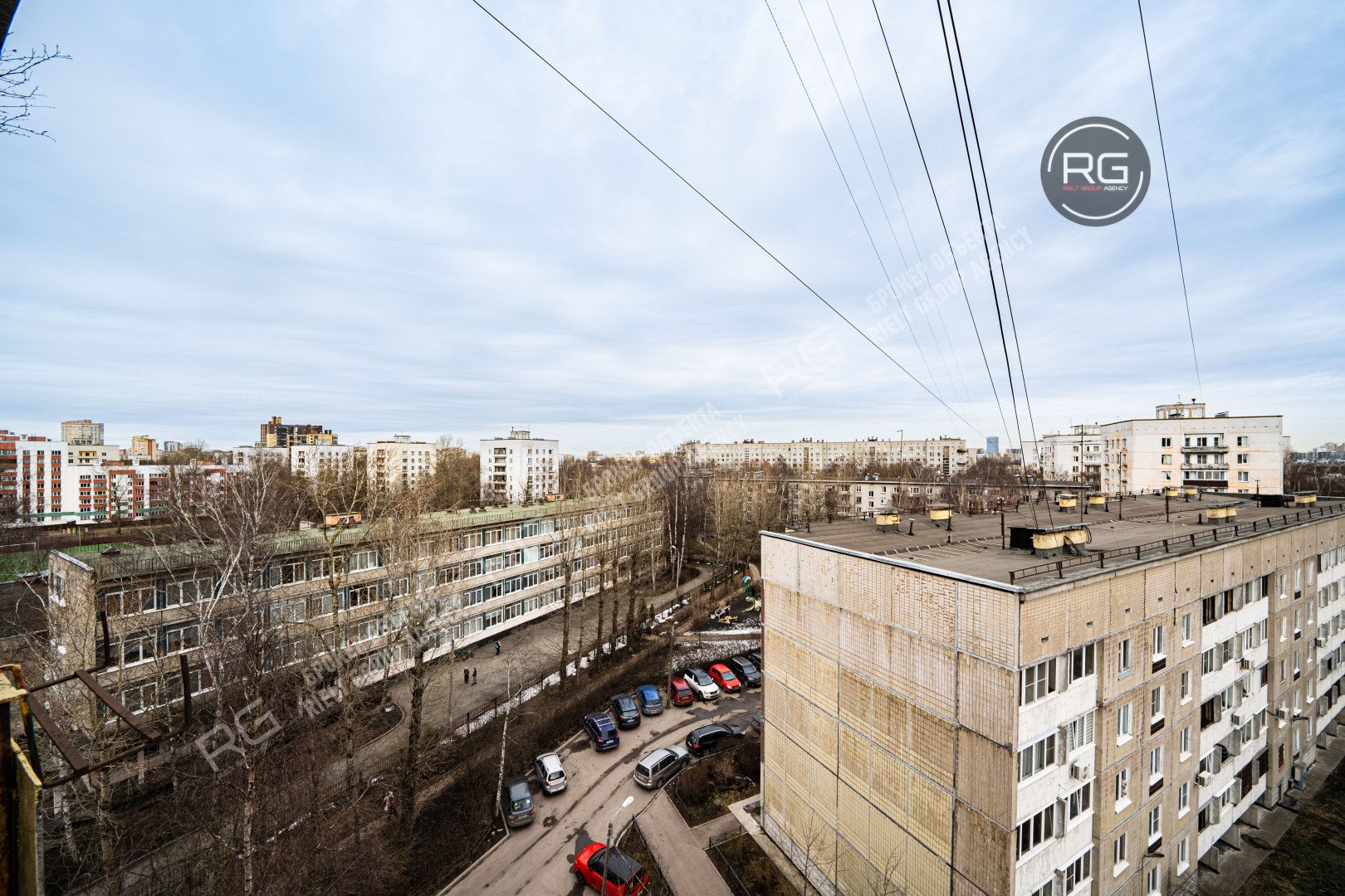   Зеленый район, пешком от метро, 42 кв.м. 