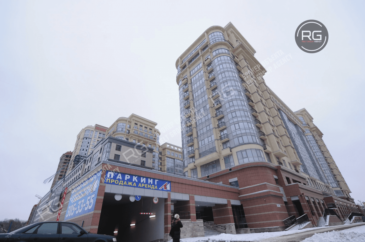 ЖК Граф Орлов